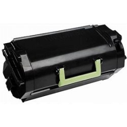 cartouche toner laser noir MS812de/MS811dn compatible Lexmark 52D2X00