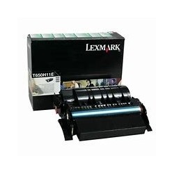 Toner laser noir Marque Constructeur LEXMARK T650H11E