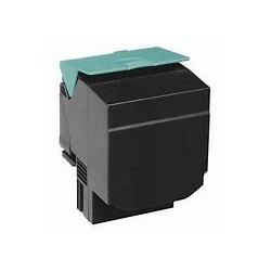 LEXMARK (80C2XK0) Toner laser Noir pour séries CX-510 COMPATIBLE.