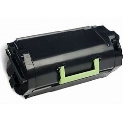 cartouche toner 622H noir Lexmark MX711de/MX711dhe compatible 62D2H00