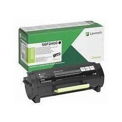 Toner laser Noir 56F2H00 Original pour Lexmark