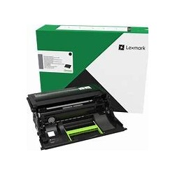 Tambour RETORNABLE Noir 58D0Z00 Original pour Lexmark