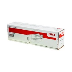 Toner laser Noir 44992402 Original pour Oki