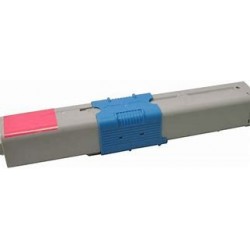 cartouche toner laser Oki MC361dn couleur rouge compatible 44469705