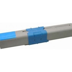 cartouche de toner laser couleur cyan Oki MC332dn compatible 44973535