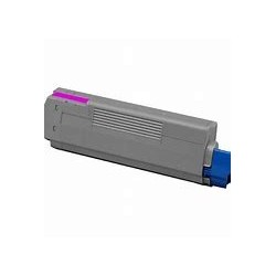 cartouche de toner laser C610cdn rouge compatible Oki 44315306