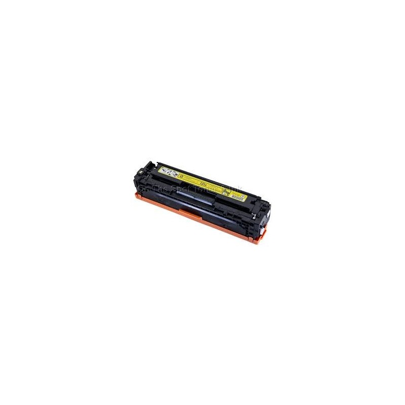 Cartouche toner laser jaune 731Y Canon LBP7100C compatible 6269B002