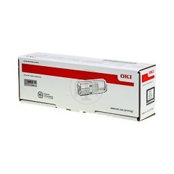 Toner laser Noir 46490608 Original pour Oki