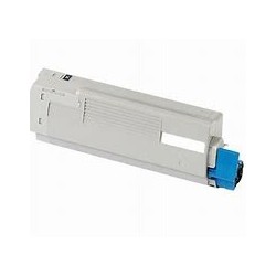 cartouche de toner laser C532 Noir compatible Oki 46490608