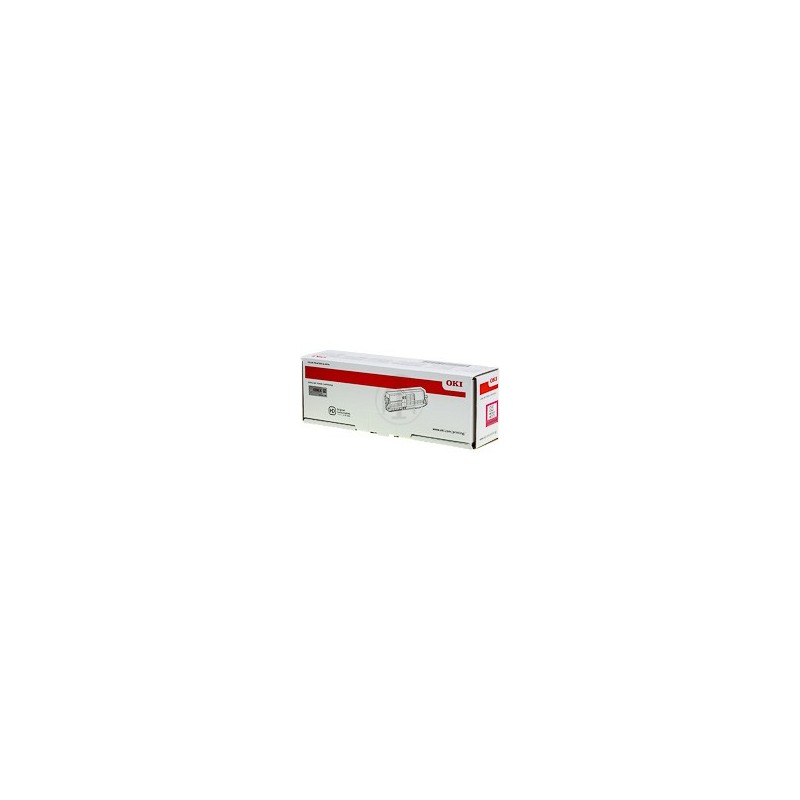 cartouche toner laser rouge Oki MC563dn origine 46490606