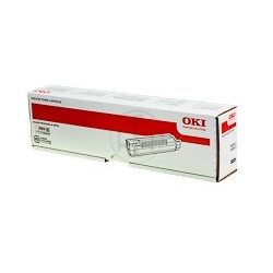 Toner laser noir Marque Constructeur OKI 44059256