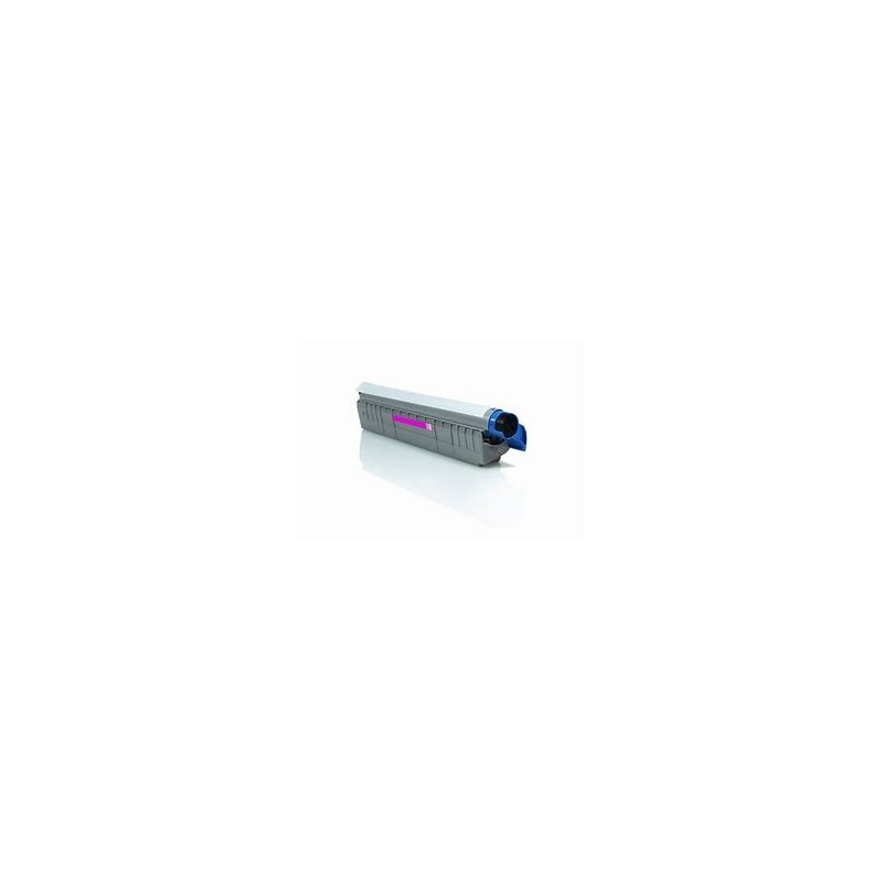 cartouche toner laser magenta compatible Oki MC860cdxn 44059210