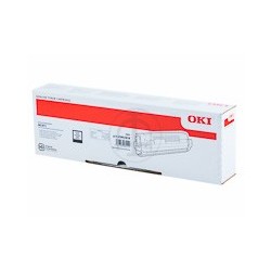 Toner laser Noir 45862818 Original pour Oki