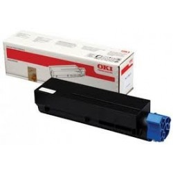 cartouche toner laser Oki MB431dn Plus couleur noir origine 44574802