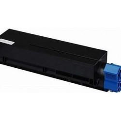 cartouche de toner laser noir Oki B491 compatible 44574802