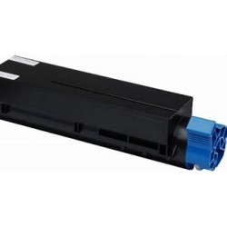 cartouche OKI MB491 Plus toner laser noir compatible 44917602