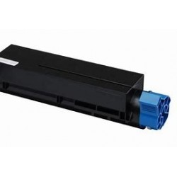 cartouche de toner laser noir Oki MB492dn compatible 45807111