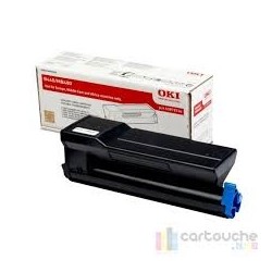 Toner laser noir Marque Constructeur OKI 43979216