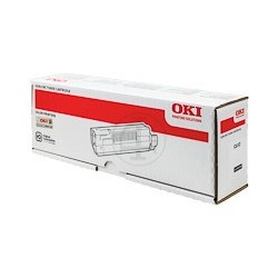 cartouche de toner laser C612 noir d'origine Oki 46507508