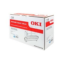 tambour laser couleur cyan C612dn d'origine Oki 46507307