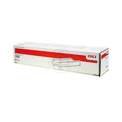 cartouche toner laser cyan Oki C931 d'origine 45536415