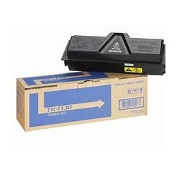 toner laser Noir FS1130mfp origine pour imprimante Kyocera TK1130