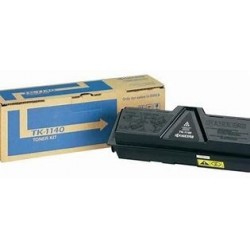 Toner laser Noir TK1140 Original pour Kyocera