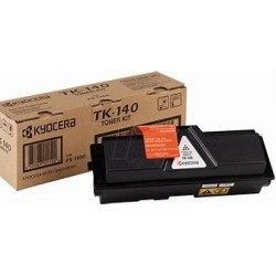 toner laser noir origine pour imprimante Kyocera FS1100tn TK140