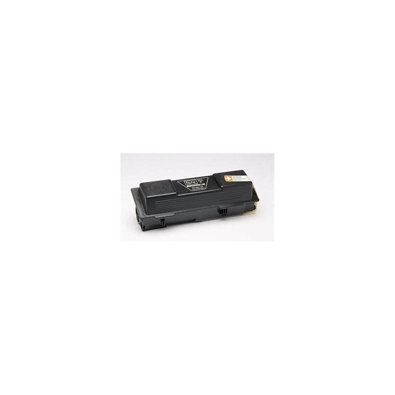 Cartouche toner laser noir compatible Kyocera FS1120d TK160