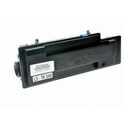 Cartouche toner laser noir compatible Kyocera FS2020d TK340