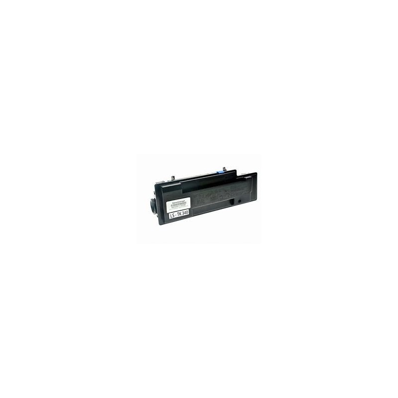 Cartouche toner laser noir compatible Kyocera FS2020d TK340