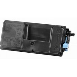 Cartouche toner laser noir compatible Kyocera FS4100dn TK3110