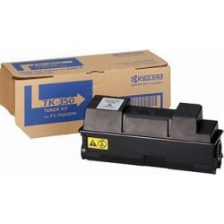 Toner laser Noir Gamme Marque Constructeur ® Kyocera TK350