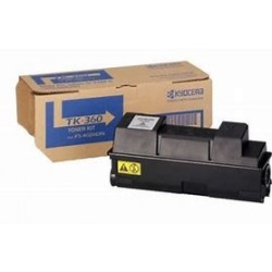 Cartouche toner laser noir origine Kyocera FS4020dn TK360