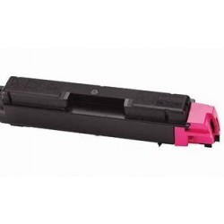 Cartouche toner laser rouge compatible Kyocera FSC2026MFP TK590M