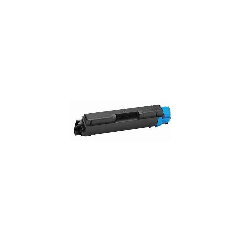 Cartouche toner laser Cyan compatible Kyocera FSC2126MFP TK590C