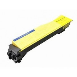 Toner laser Jaune TK540Y Made in France pour Kyocera