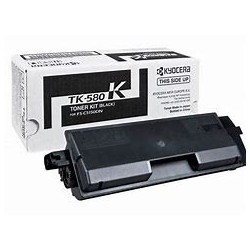 Cartouche toner laser noir origine Kyocera Ecosys P6021TK580K