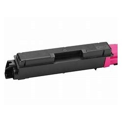 cartouche toner laser rouge compatible Kyocera Ecosys FSC5150dn TK580M