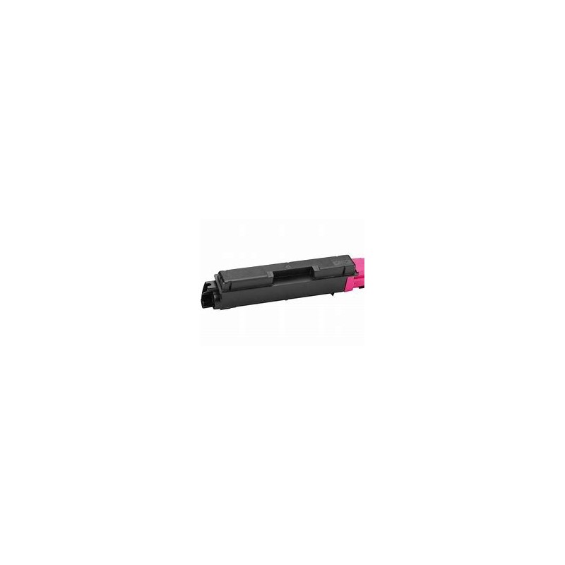 cartouche toner laser rouge compatible Kyocera Ecosys FSC5150dn TK580M