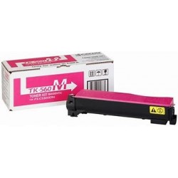 Toner laser Magenta TK560M Original pour Kyocera