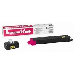 Cartouche toner laser rouge origine Kyocera FSC8520mfp TK895M