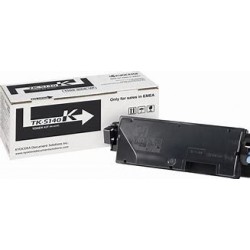 Cartouche toner laser noir origine Kyocera Ecosys M6530cdn TK5140K