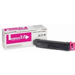 Cartouche toner laser Rouge origine Kyocera Ecosys M6030cdn TK5140M