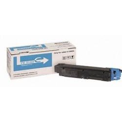 Cartouche toner laser Cyan origine Kyocera Ecosys M6030cdn TK5140C