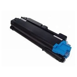 Cartouche toner laser cyan compatible Kyocera Ecosys P6130cdn TK5140C