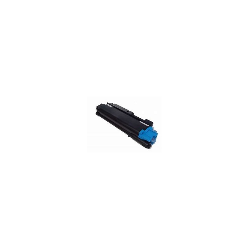 Cartouche toner laser cyan compatible Kyocera Ecosys P6130cdn TK5140C