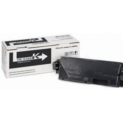 Cartouche toner laser noir origine Kyocera Ecosys P6035 TK5150K