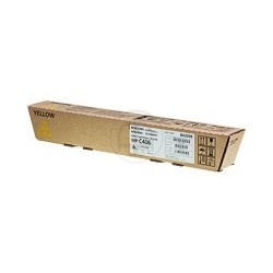 Toner photocopieur Jaune 842098 Original pour Ricoh