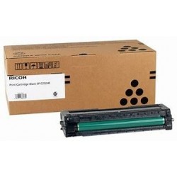 Toner laser Noir 407716 Original pour Ricoh